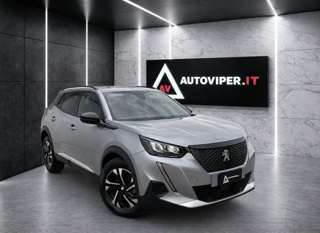 PEUGEOT 2008 usata, con ABS