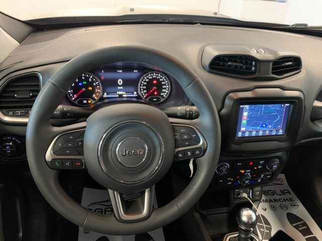 JEEP Renegade usata, con Chiusura centralizzata