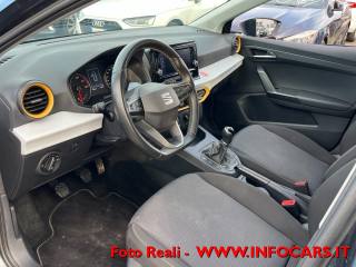 SEAT Ibiza usata, con Cruise Control
