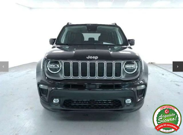 JEEP Renegade usata, con Boardcomputer