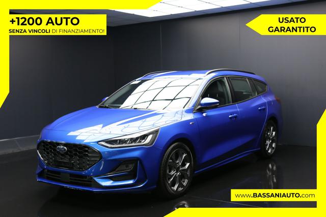 FORD Focus usata, con ABS