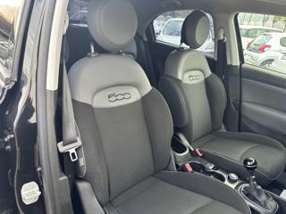 FIAT 500X usata, con Specchietti laterali elettrici