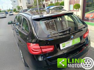 BMW 318 usata, con Limitatore di velocità