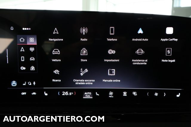 AUDI A5 usata, con Interni in pelle