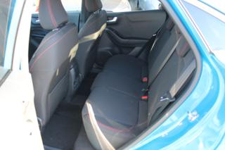 FORD Puma usata, con Cerchi in lega