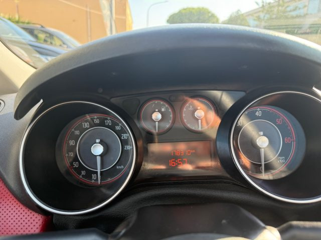 FIAT Punto Evo usata, con Fendinebbia