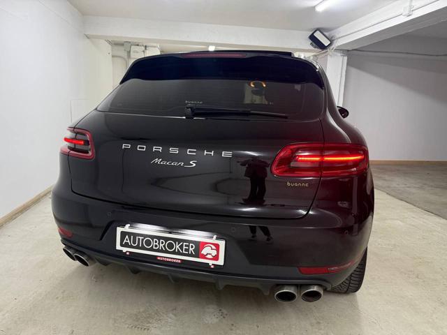 PORSCHE Macan usata, con Alzacristalli elettrici