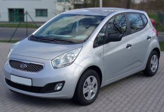 KIA Venga 1.4 CVVT