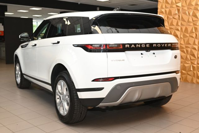 LAND ROVER Range Rover Evoque usata 81