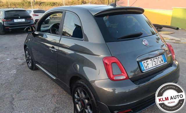 FIAT 500 usata, con Alzacristalli elettrici