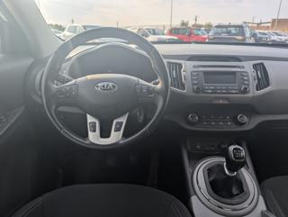 KIA Sportage usata, con Climatizzatore