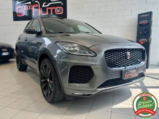 JAGUAR E-Pace usata, con Airbag laterali