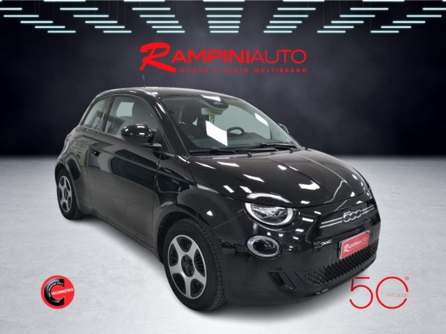 FIAT 500e usata 4