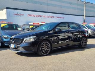 MERCEDES-BENZ A 180 usata, con Monitoraggio pressione pneumatici