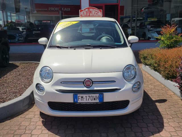 FIAT 500 usata, con Airbag laterali