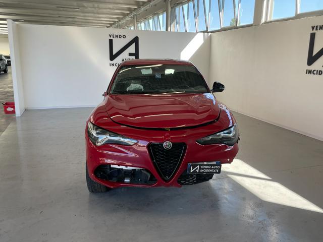 ALFA ROMEO Stelvio usata, con Airbag