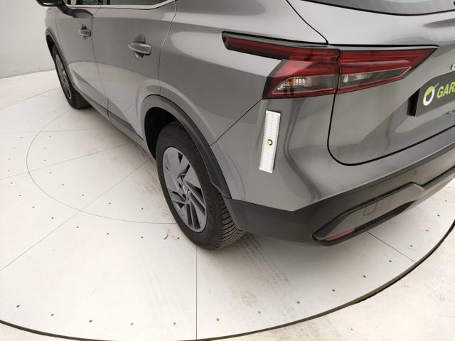 NISSAN Qashqai usata, con Vivavoce