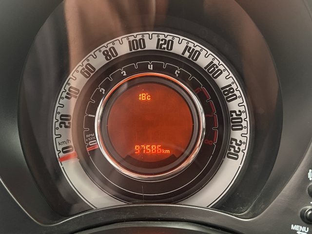 FIAT 500 usata 13