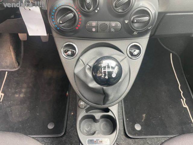 FIAT 500 usata, con Controllo trazione