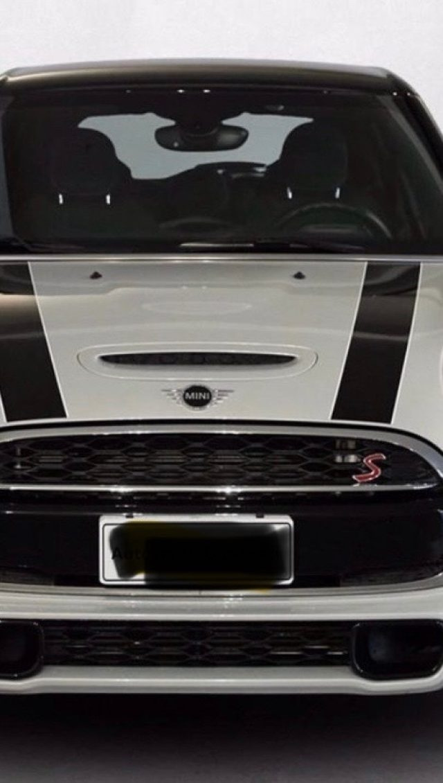 MINI Cooper S usata, con Immobilizzatore elettronico