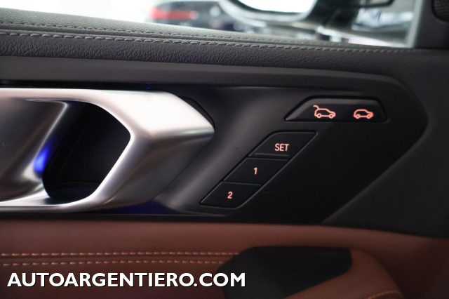 BMW X6 usata, con Chiusura centralizzata