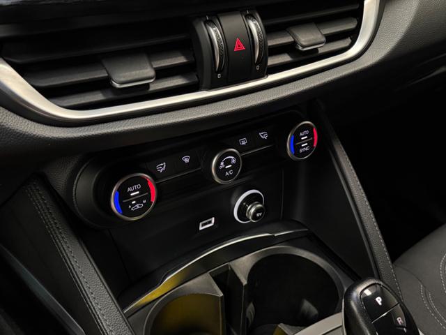 ALFA ROMEO Stelvio usata, con Fari LED