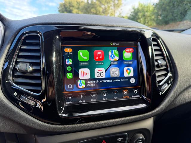 JEEP Compass usata, con Sensore di luce