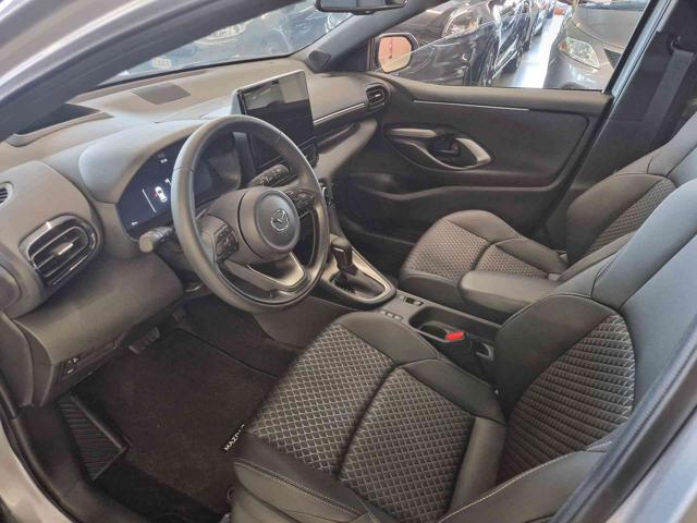 MAZDA 2 usata, con Cerchi in lega