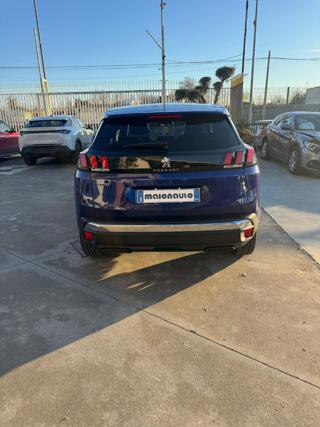 PEUGEOT 3008 usata, con Airbag Passeggero