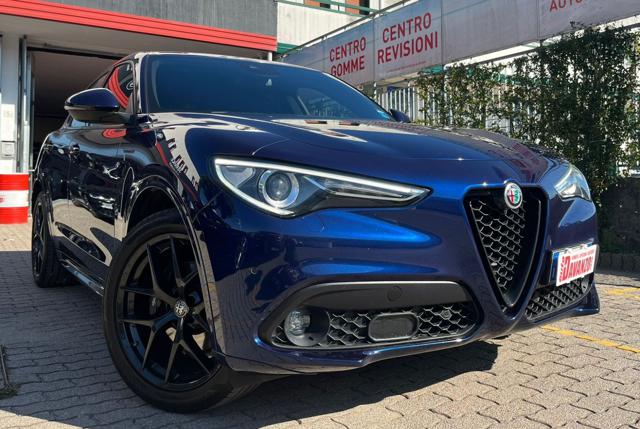 ALFA ROMEO Stelvio usata, con ABS