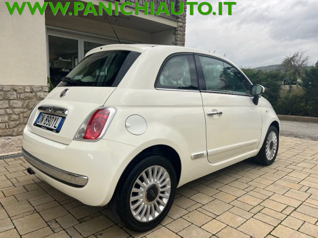 FIAT 500 usata, con Autoradio