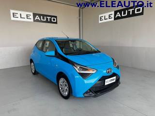 TOYOTA Aygo Connect 1.0 VVT-i 72 CV X-Business *NEOPATENTATI*