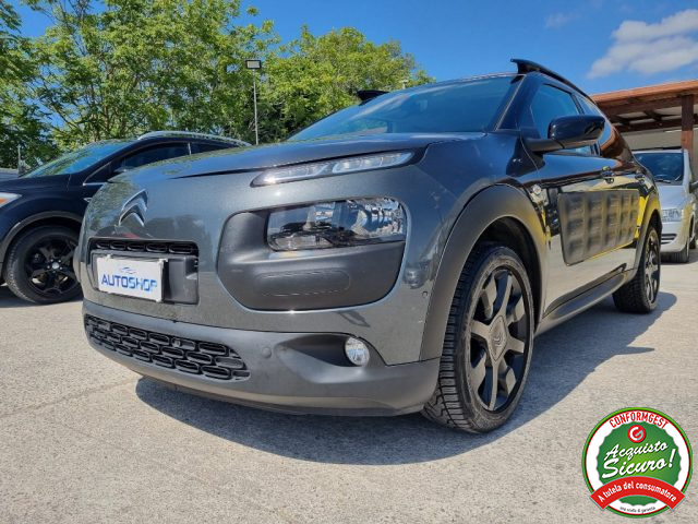 CITROEN C4 Cactus usata, con ABS