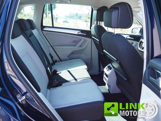 VOLKSWAGEN Tiguan usata, con Schermo multifunzione interamente digitale