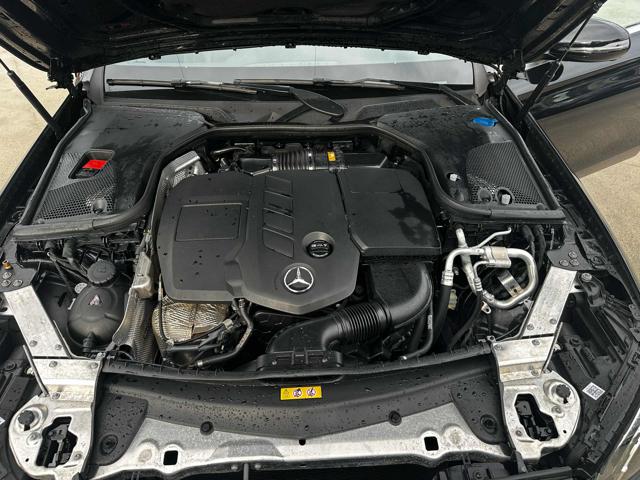 MERCEDES-BENZ E 200 usata, con Vivavoce