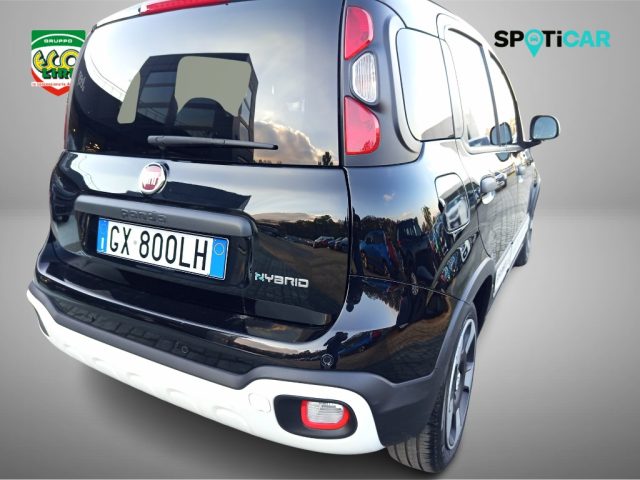 FIAT Panda usata, con Specchietti laterali elettrici