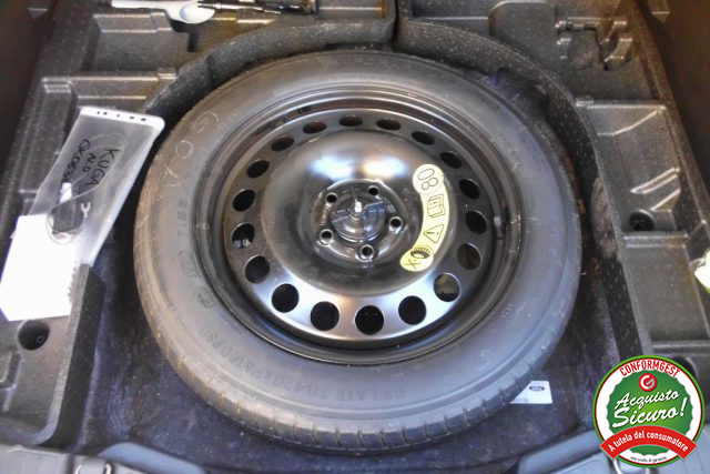 FORD Kuga usata, con Hill holder