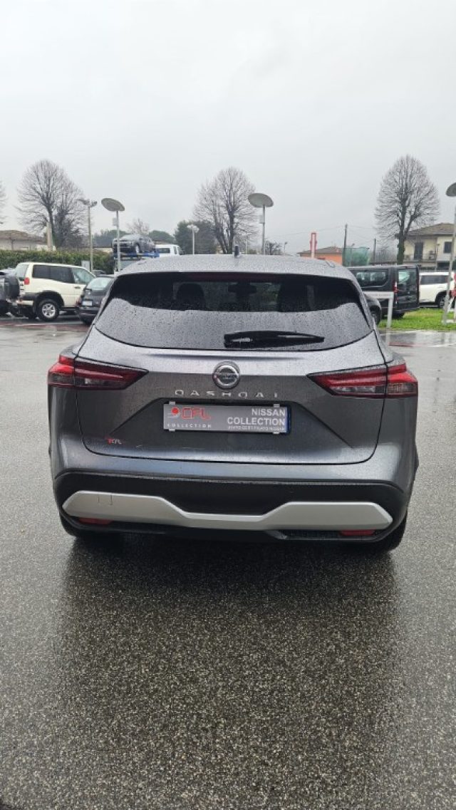 NISSAN Qashqai usata, con Alzacristalli elettrici