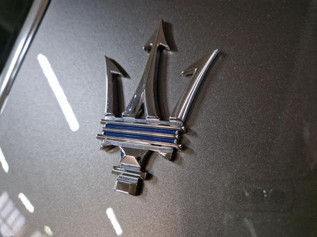MASERATI Ghibli usata, con Sistema di navigazione