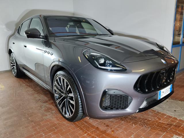 MASERATI Grecale usata, con ABS