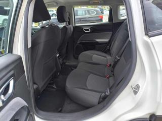 JEEP Compass usata, con Park Distance Control