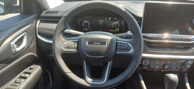 JEEP Compass usata, con Cruise Control
