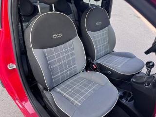 FIAT 500 usata, con Specchietti laterali elettrici