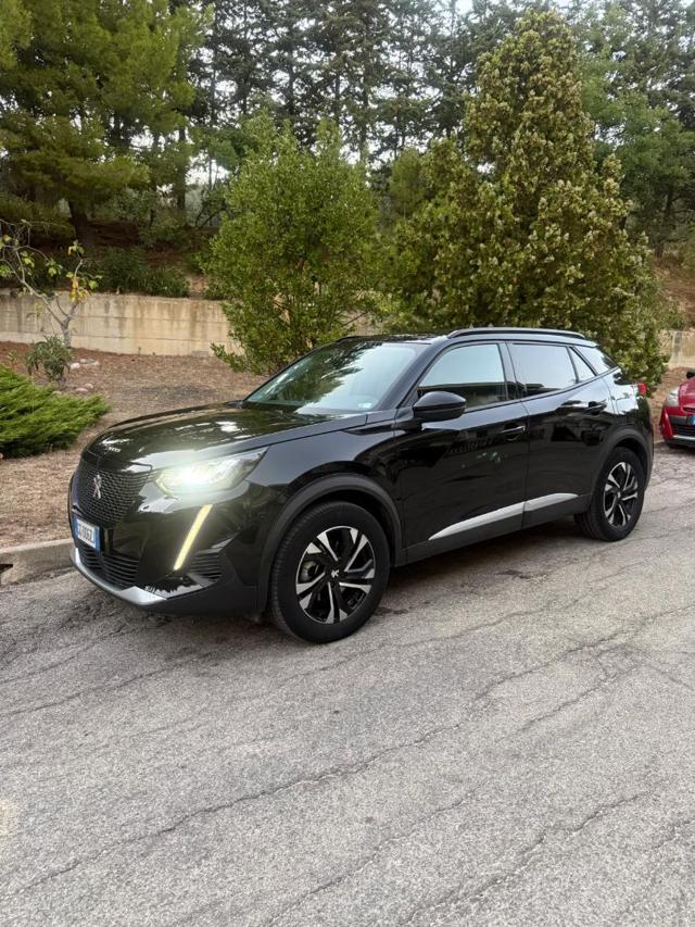 PEUGEOT 2008 usata, con ABS