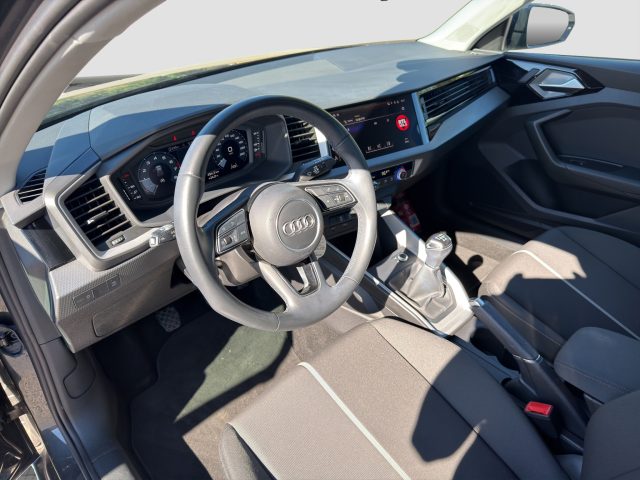AUDI A1 usata 8