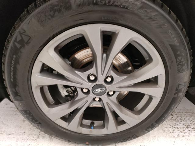 FORD Kuga usata, con Chiusura centralizzata