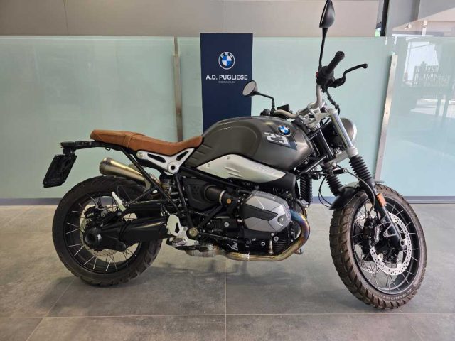 BMW R Nine T usata 3