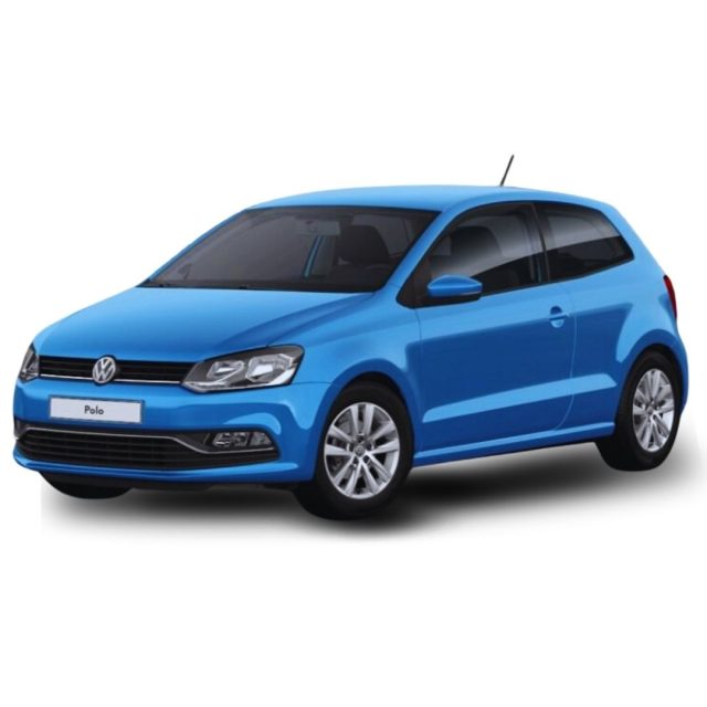 VOLKSWAGEN Polo usata, con ABS