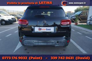 CITROEN C5 Aircross usata, con Autoradio