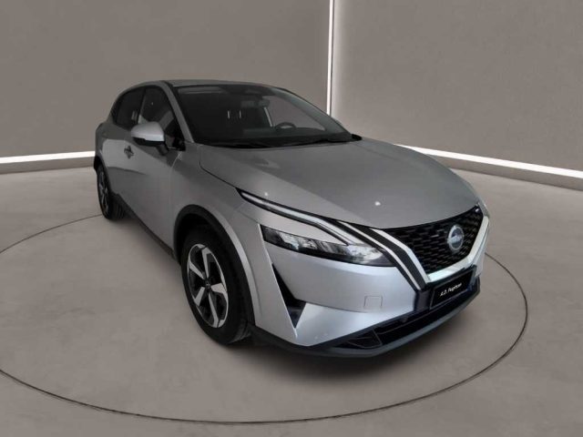 NISSAN Qashqai usata, con ABS